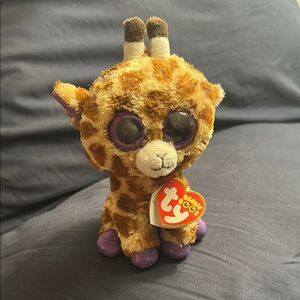Ty Beanie Baby Safari